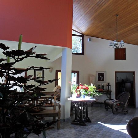 Pousada Morada Das Nuvens Monte Verde  Exterior photo