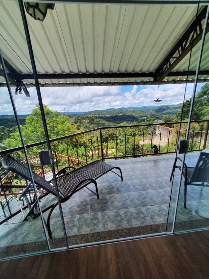 Pousada Morada Das Nuvens Monte Verde  Exterior photo