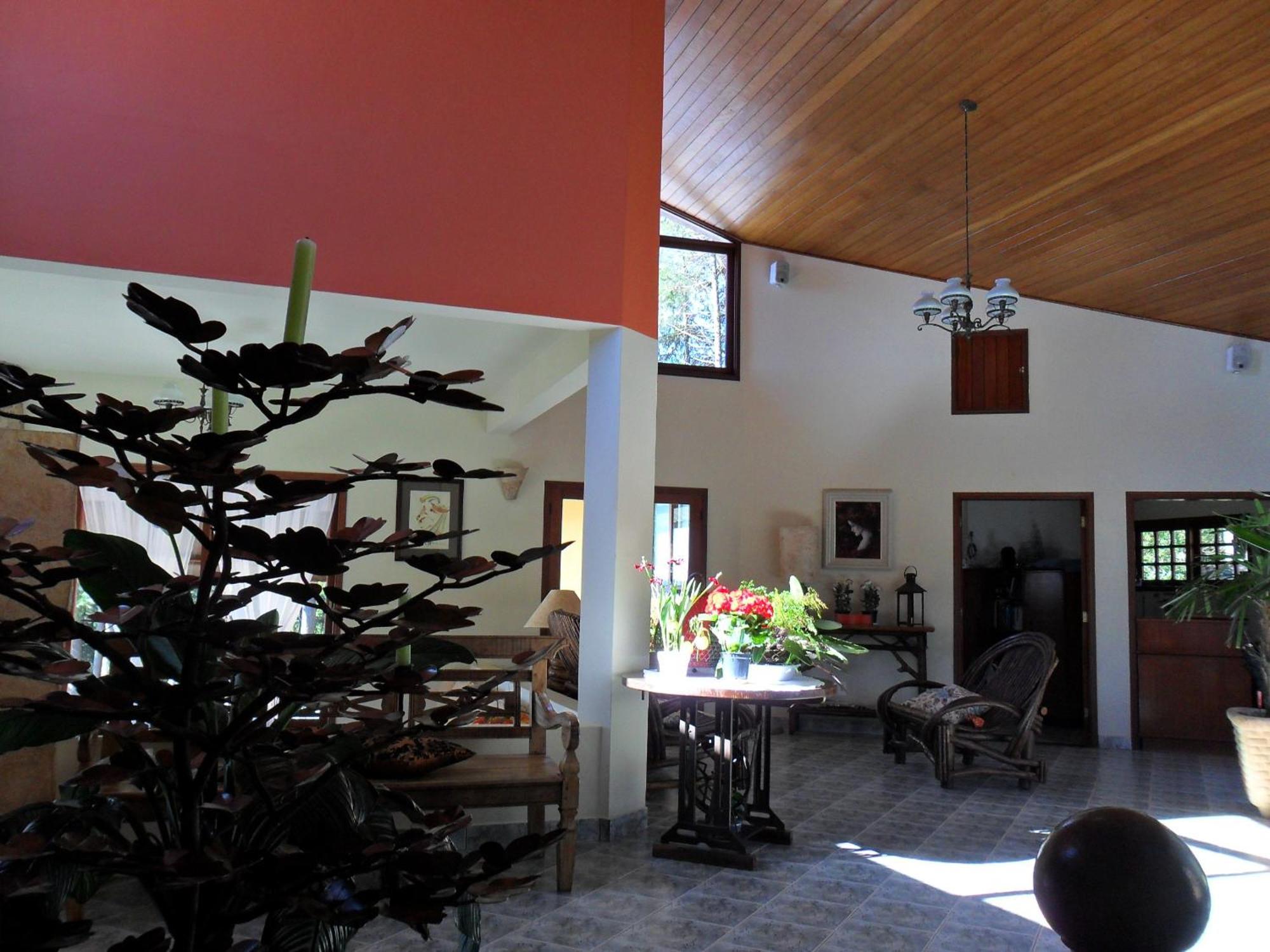 Pousada Morada Das Nuvens Monte Verde  Exterior photo