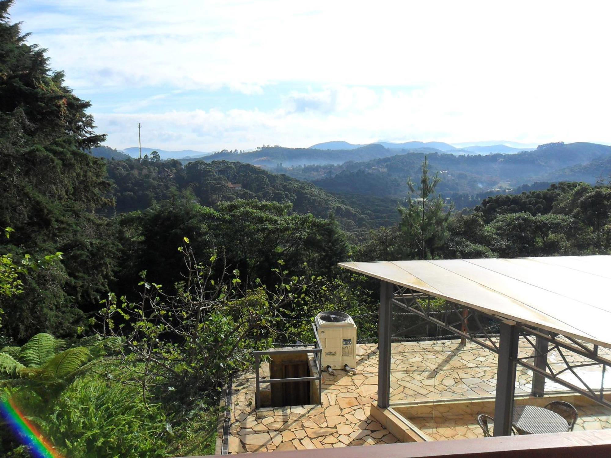 Pousada Morada Das Nuvens Monte Verde  Exterior photo