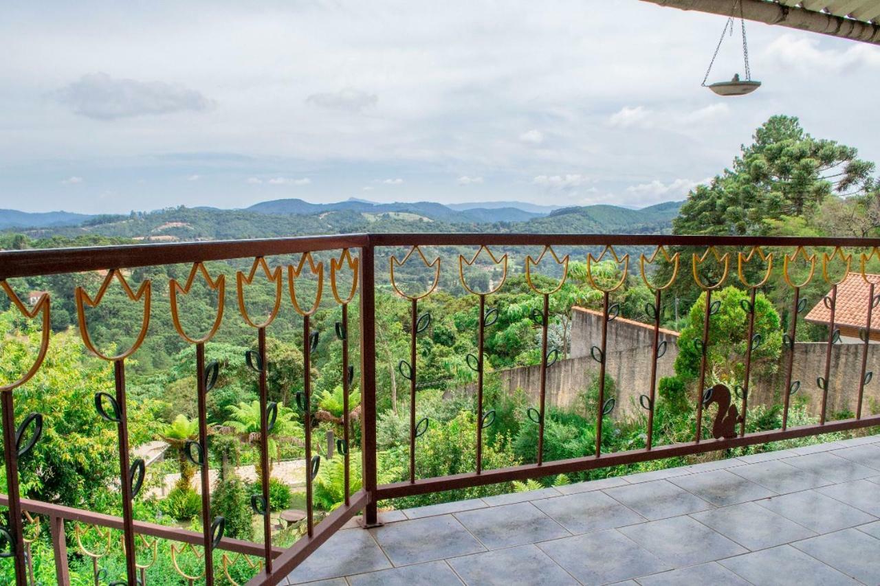 Pousada Morada Das Nuvens Monte Verde  Exterior photo